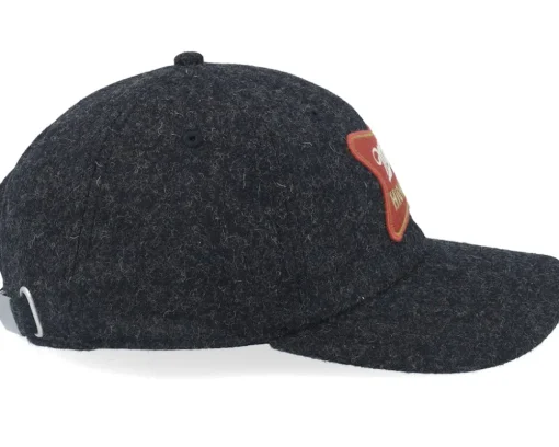 Adjustable-American Needle Miller High Life Archive Legend Black Adjustable -