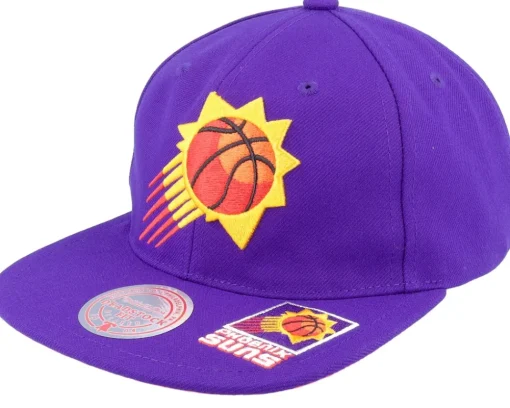Snapback-Mitchell & Ness Milwaukee Bucks Dead Remix Deadstock Snapback - Green