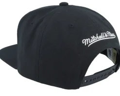 Best Mitchell & Ness Milwaukee Bucks High Grade Hwc Snapback - Black