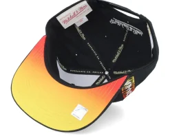 Best Mitchell & Ness Milwaukee Bucks High Grade Hwc Snapback - Black