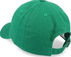 Dad Cap-American Needle Minnesota North Stars Blue Line Kelly Green -