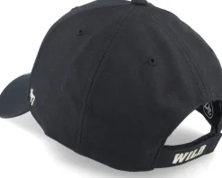 Adjustable-47 Brand Minnesota Wild Mvp Black Adjustable -