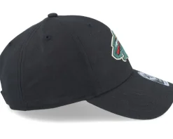 Adjustable-47 Brand Minnesota Wild Mvp Black Adjustable -