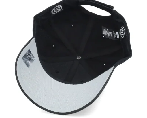 Adjustable-47 Brand Minnesota Wild Mvp Black Adjustable -