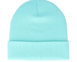 Best Beechfield Mint Cuff Blank Beanie - Blue