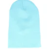Clearance Beechfield Mint Long Blank Beanie -