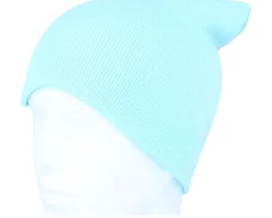 Clearance Beechfield Mint Long Blank Beanie -