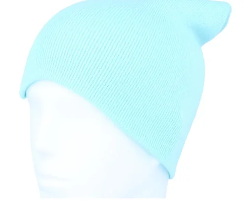 Clearance Beechfield Mint Long Blank Beanie -