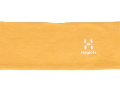 Headband-Haglöfs Mirre Magnetite Headband - Grey