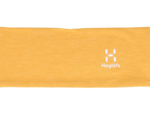 Headband-Haglöfs Mirre Magnetite Headband - Grey