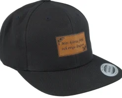 Best Scenes Mitt Hjärtas Fröjd & Eviga Längtan Brown Patch Blk -