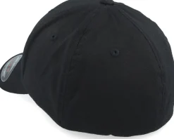 Fashion Scenes Mitt Hjärtas Fröjd & Eviga Längtan Brown Patch Flexfit - Black