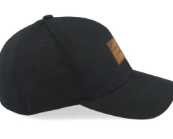 Fashion Scenes Mitt Hjärtas Fröjd & Eviga Längtan Brown Patch Flexfit - Black