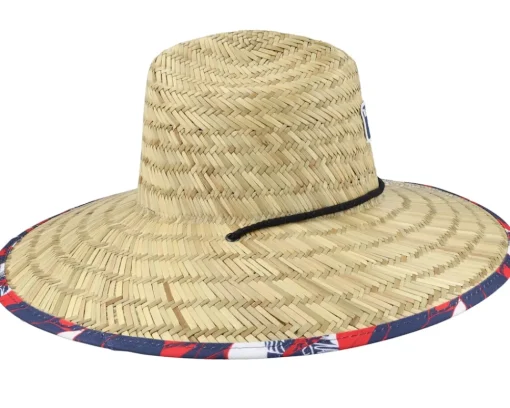 Hot Rip Curl Mix Up Straw Hat -