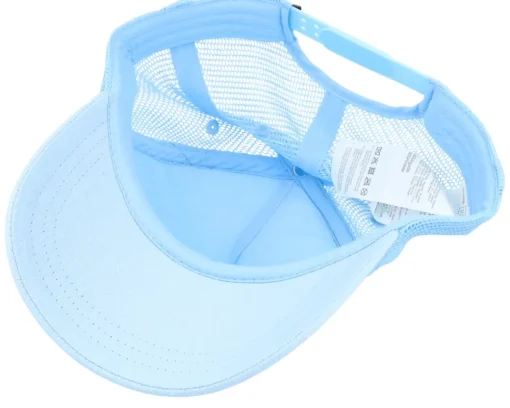 Trucker-Rip Curl Mixed Revival White/Light Blue Trucker -