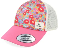 Best Rip Curl Mixed Yardage Pink Trucker -