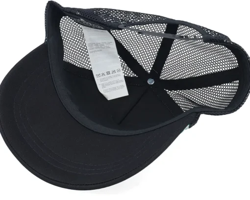 Trucker-Rip Curl Mixed Yardage Red Trucker -