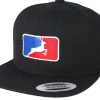 Snapback | Outdoor-Hunter MLB Deer Black Snapback -