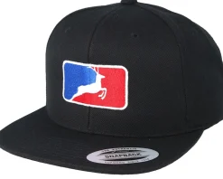 Snapback | Outdoor-Hunter MLB Deer Black Snapback -