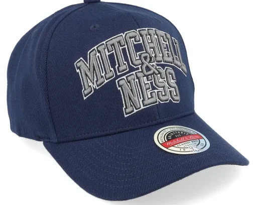 Adjustable-Mitchell & Ness M&n Arch Navy Adjustable - Blue