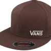 Skate-Vans Mn Splitz Demitasse Fitted -