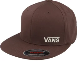 Skate-Vans Mn Splitz Demitasse Fitted -