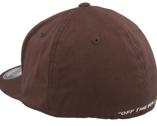 Skate-Vans Mn Splitz Demitasse Fitted -