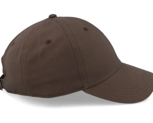 Dad Cap | Blanks-Park Mocca Sustainable Dad Cap - Brown