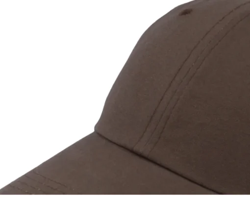 Dad Cap | Blanks-Park Mocca Sustainable Dad Cap - Brown