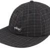 Snapback-Billabong Mogul Washed Black Snapback -