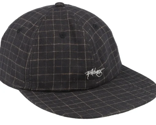 Snapback-Billabong Mogul Washed Black Snapback -