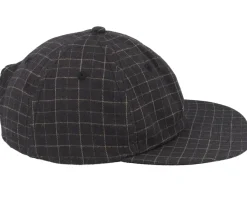 Snapback-Billabong Mogul Washed Black Snapback -