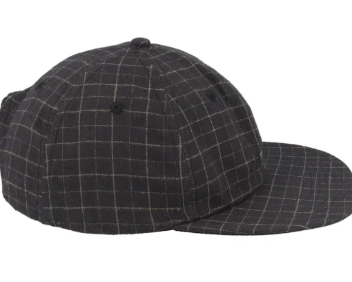 Snapback-Billabong Mogul Washed Black Snapback -