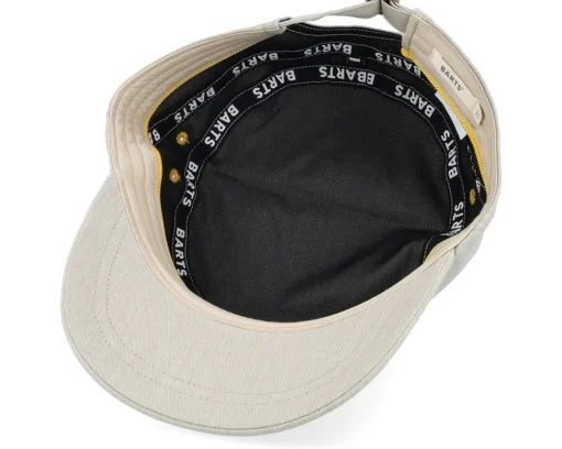 Army-Barts Montania Cap Sand Army -