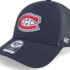 Trucker-47 Brand Montreal Canadiens Branson Mvp Navy/Red Trucker -