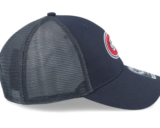 Trucker-47 Brand Montreal Canadiens Branson Mvp Navy/Red Trucker -