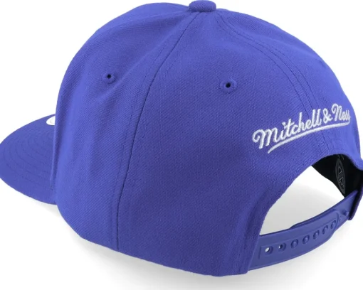 Adjustable-Mitchell & Ness Montreal Canadiens Team Ground 2.0 Pro Adjustable - Blue