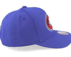 Adjustable-Mitchell & Ness Montreal Canadiens Team Ground 2.0 Pro Adjustable - Blue