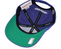 Adjustable-Mitchell & Ness Montreal Canadiens Team Ground 2.0 Pro Adjustable - Blue