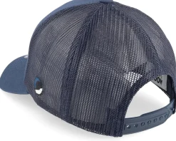 Trucker-Moomin Fishing Navy Trucker -