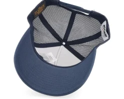 Trucker-Moomin Fishing Navy Trucker -