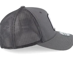 Trucker-Moomin Pappa Reading Grey Trucker -