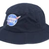 Buckets-American Needle Moon Shot Twill 19Th Hole Golf Navy Bucket -