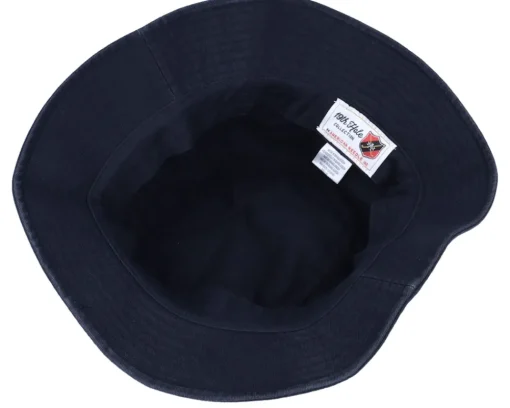 Buckets-American Needle Moon Shot Twill 19Th Hole Golf Navy Bucket -