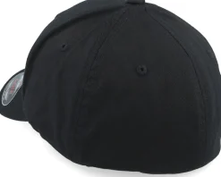 Flexfit-Hunter Moose Coffee Black Flexfit -