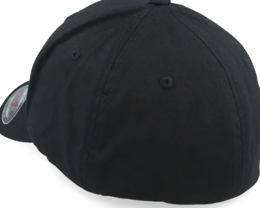 Flexfit-Hunter Moose Coffee Black Flexfit -