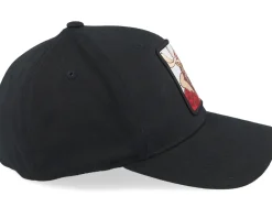 Flexfit-Hunter Moose Coffee Black Flexfit -
