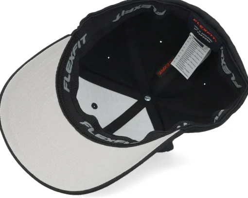 Flexfit-Hunter Moose Coffee Black Flexfit -