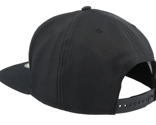 Snapback-Difuzed Mortal Kombat Scorpion Black Snapback -