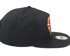 Snapback-Difuzed Mortal Kombat Scorpion Black Snapback -